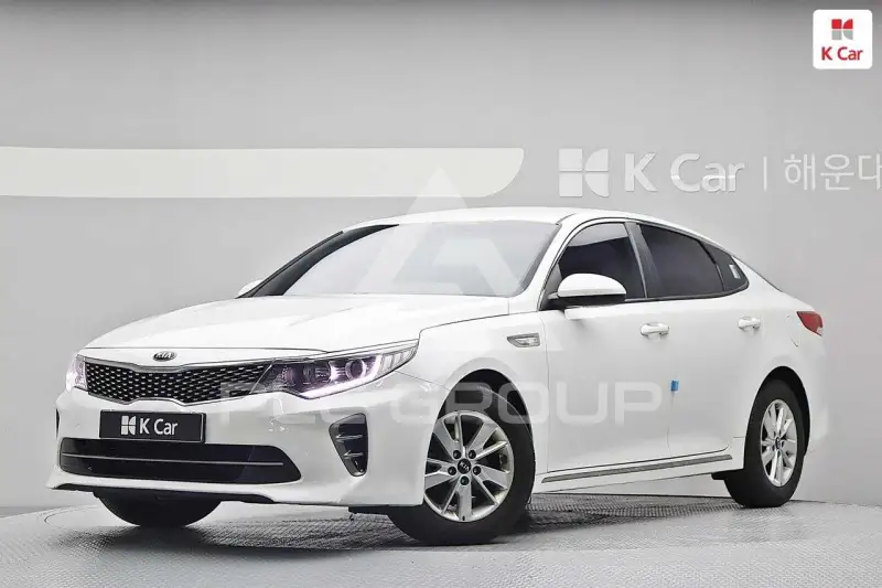2016 KIA K5