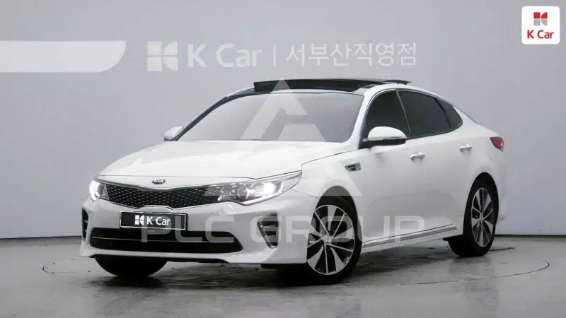 2016 KIA K5