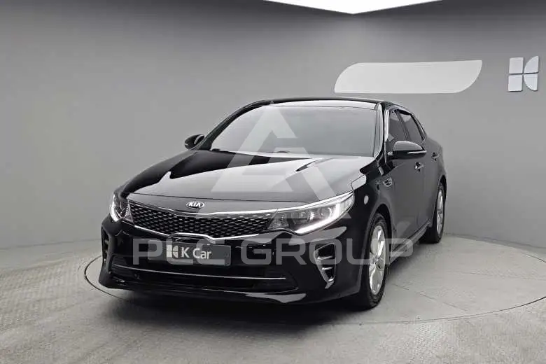 2016 KIA K5