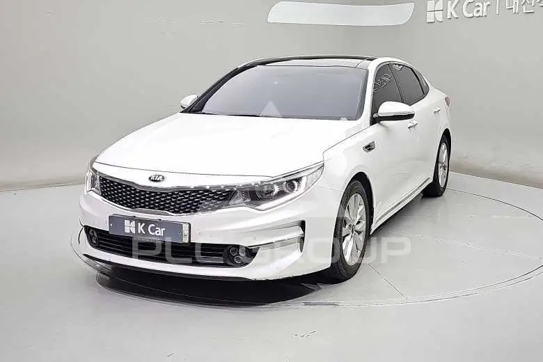 2016 KIA K5