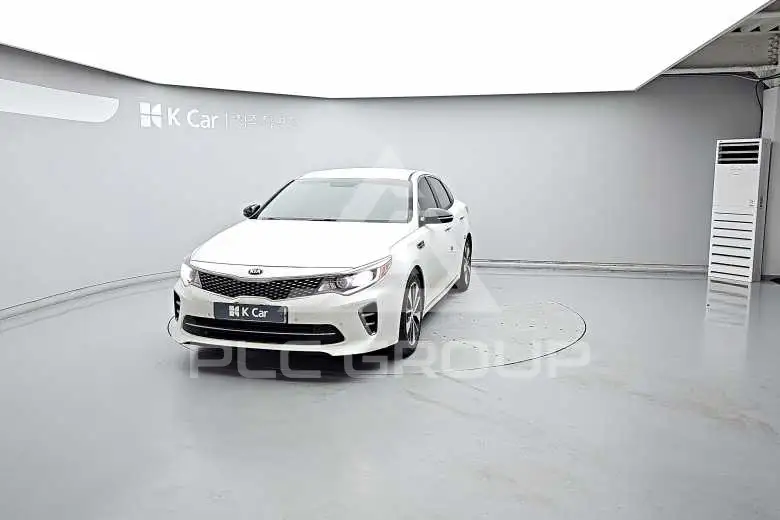 2016 KIA K5