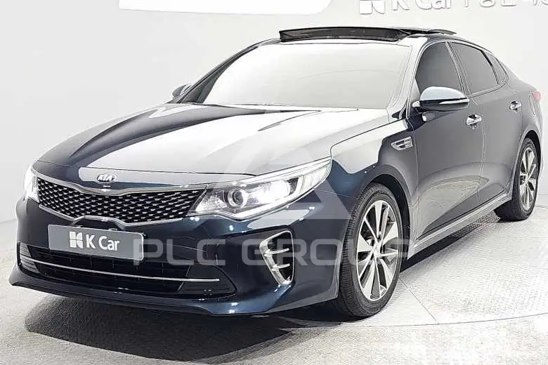 2016 KIA K5