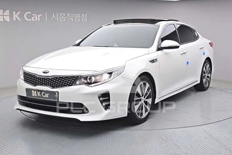 2016 KIA K5