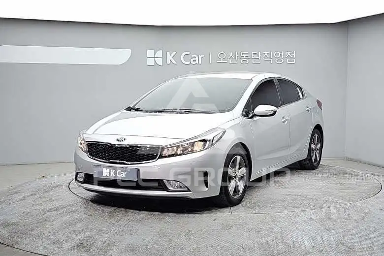 2016 KIA K3