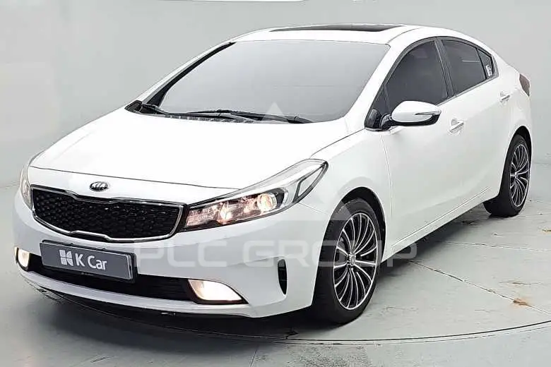 2016 KIA K3