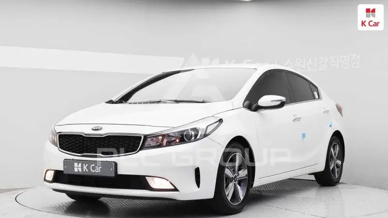 2016 KIA K3