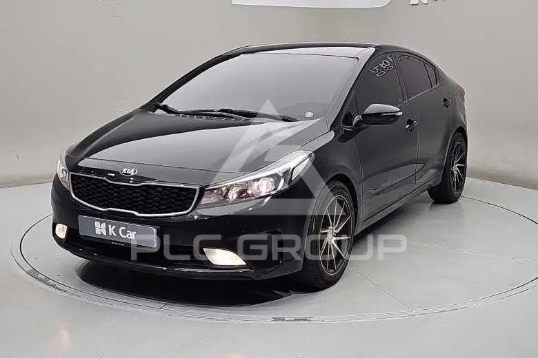 2016 KIA K3