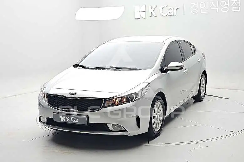 2016 KIA K3