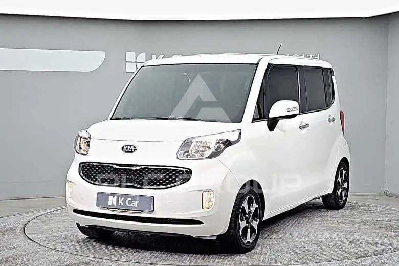 2016 KIA Ray