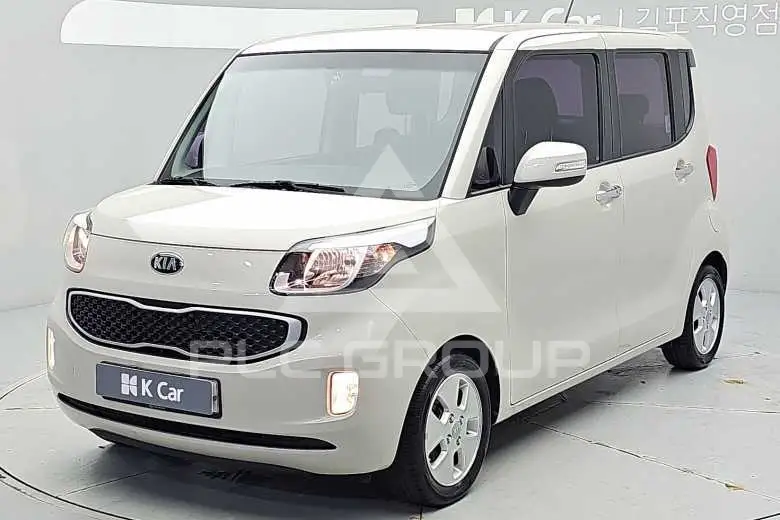 2016 KIA Ray