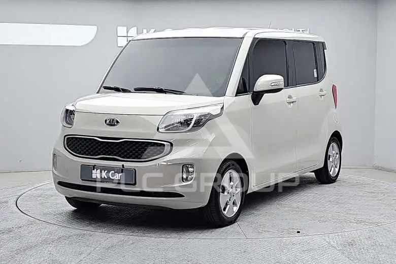 2016 KIA Ray