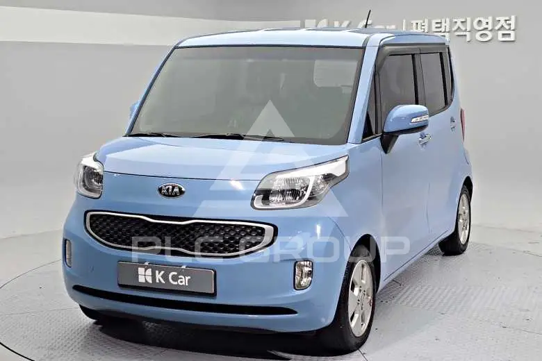 2016 KIA Ray