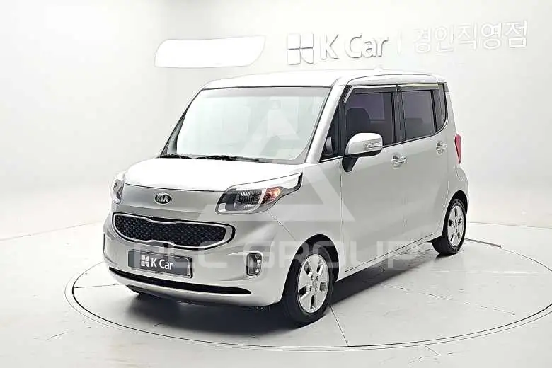 2016 KIA Ray