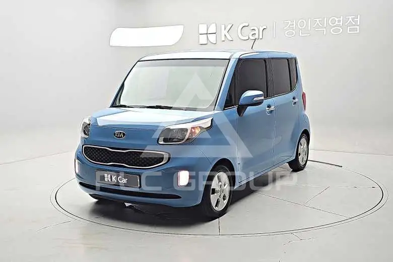 2016 KIA Ray