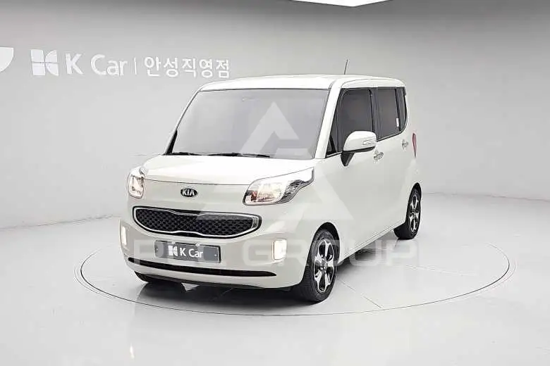2016 KIA Ray