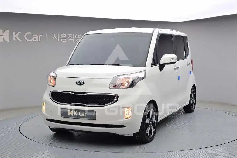 2016 KIA Ray