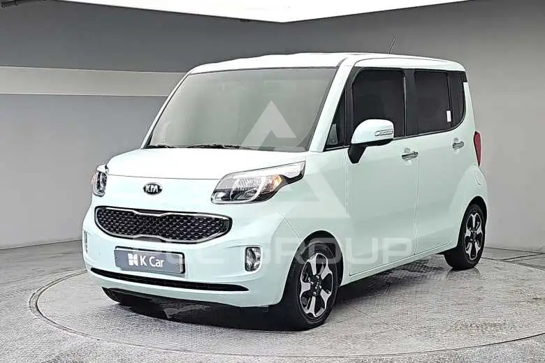 2016 KIA Ray