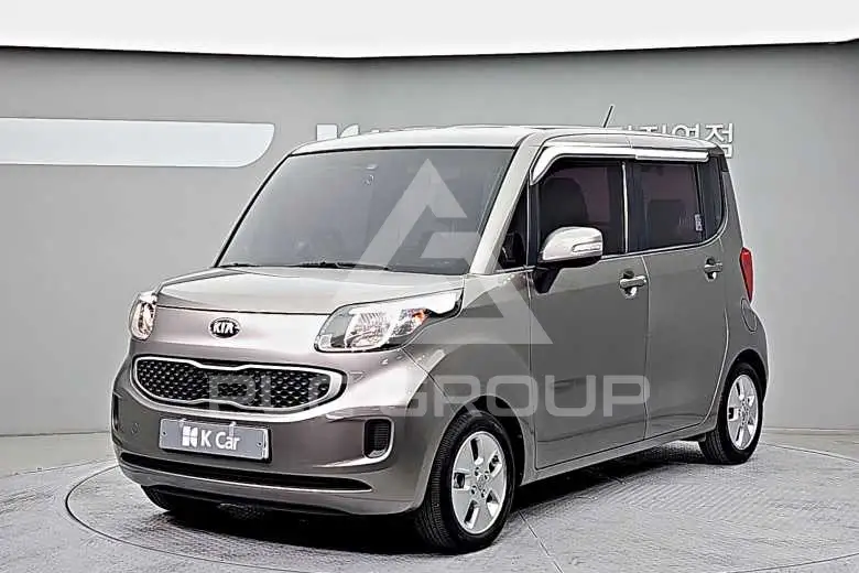 2016 KIA Ray