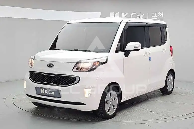 2016 KIA Ray