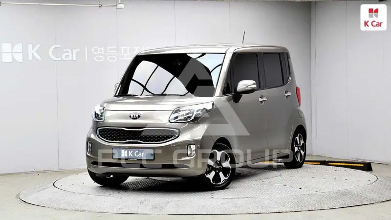 2016 KIA Ray