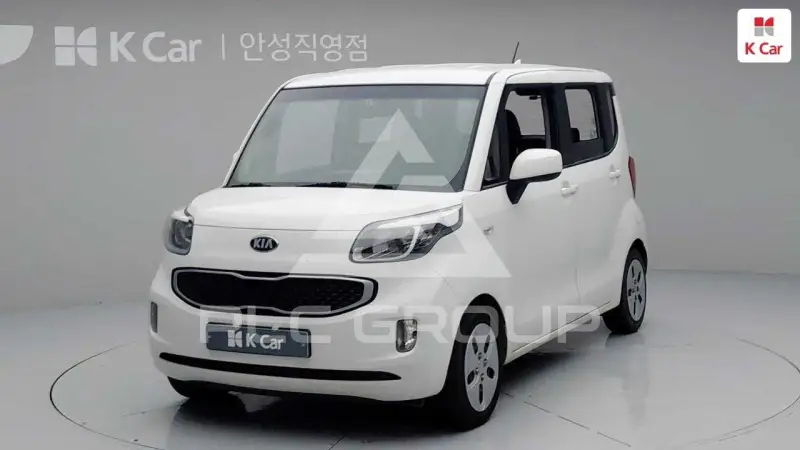 2016 KIA Ray