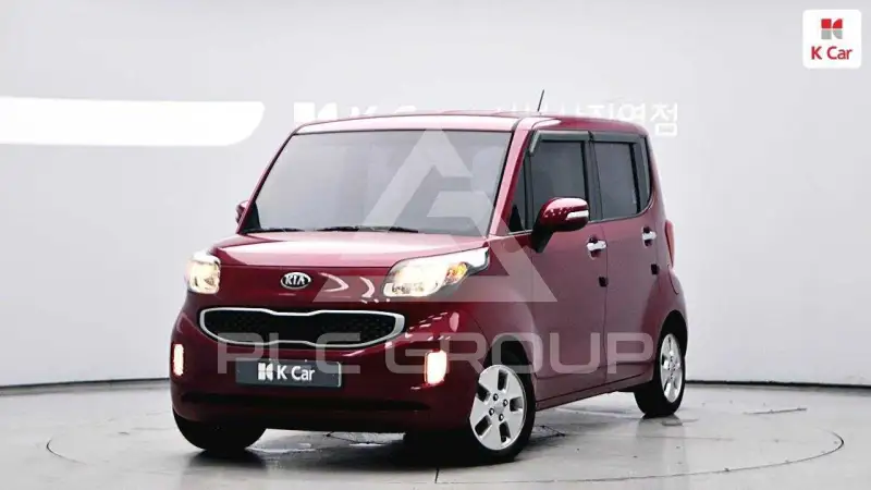 2016 KIA Ray