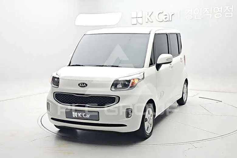 2016 KIA Ray