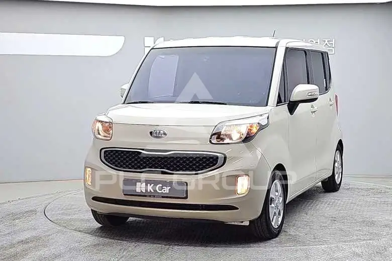2016 KIA Ray