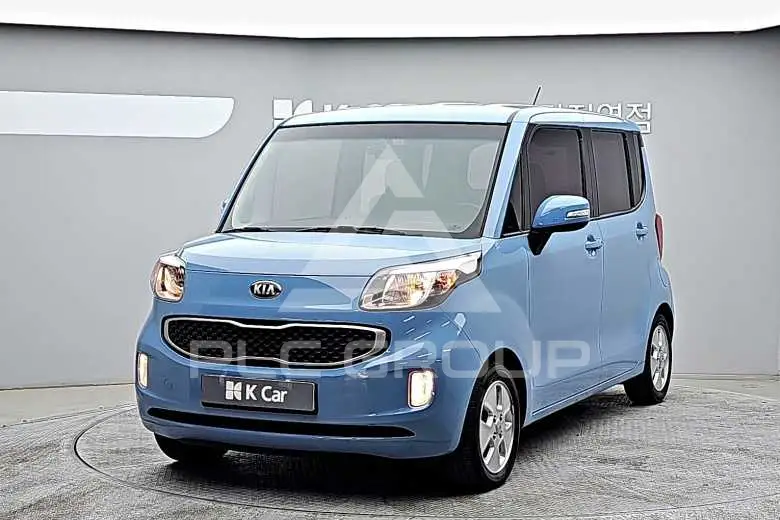 2016 KIA Ray
