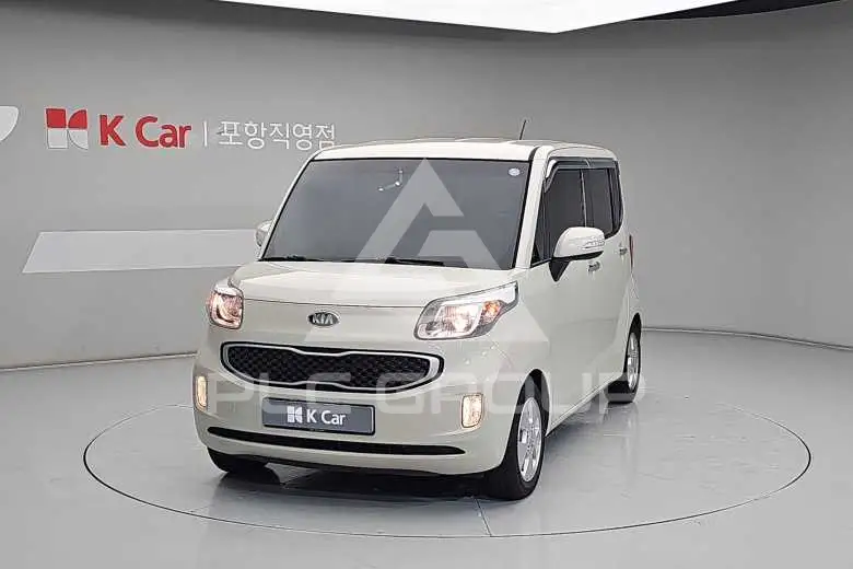 2016 KIA Ray