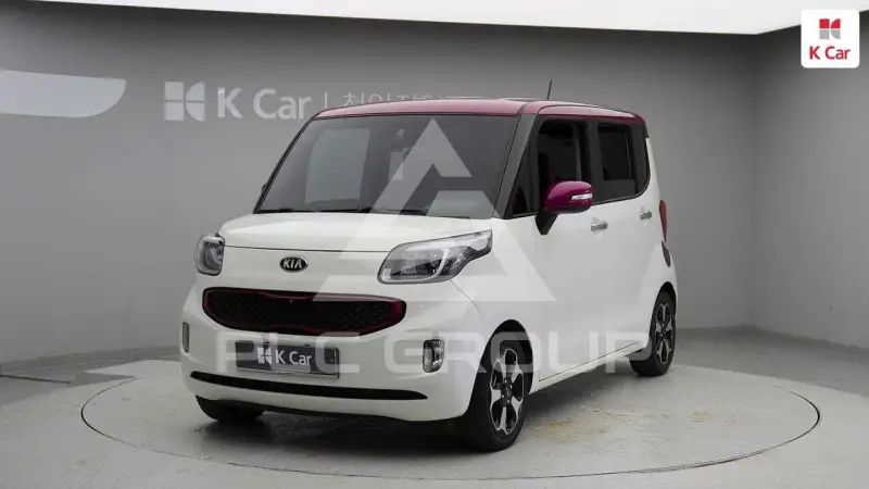 2016 KIA Ray