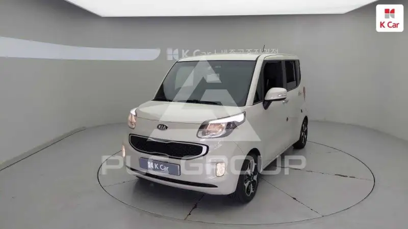 2016 KIA Ray