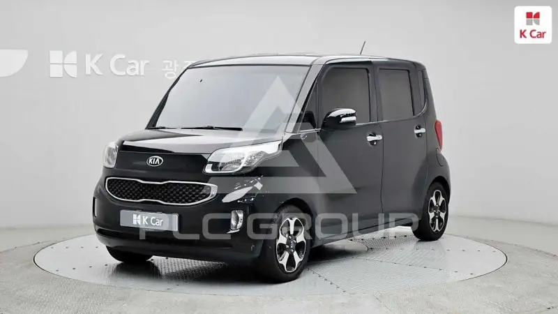 2016 KIA Ray