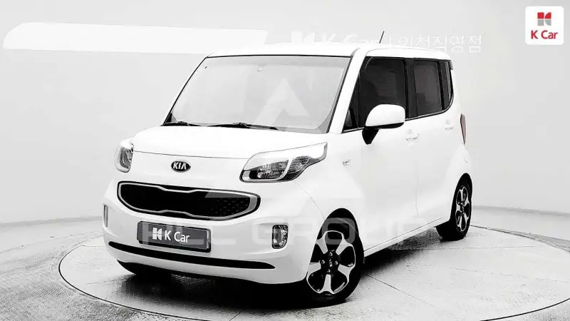 2016 KIA Ray