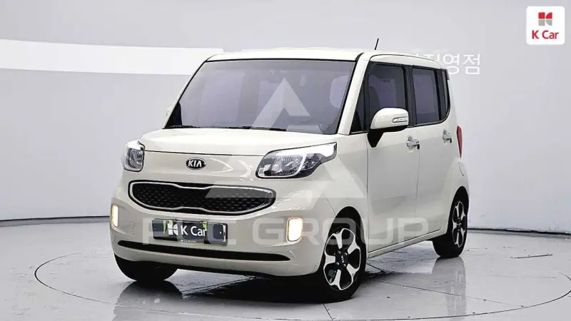 2016 KIA Ray
