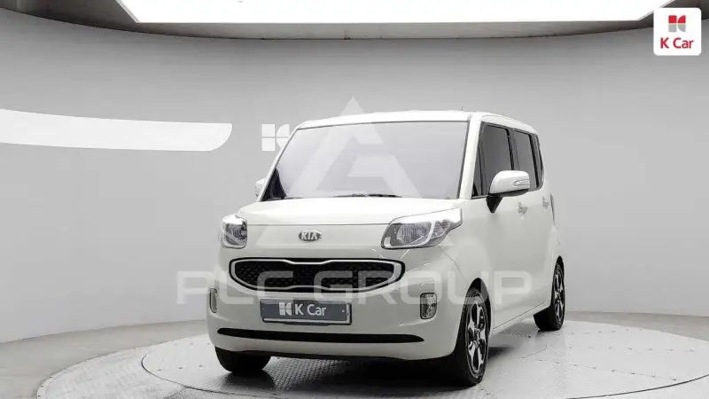 2016 KIA Ray