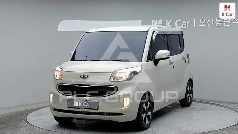 2016 KIA Ray