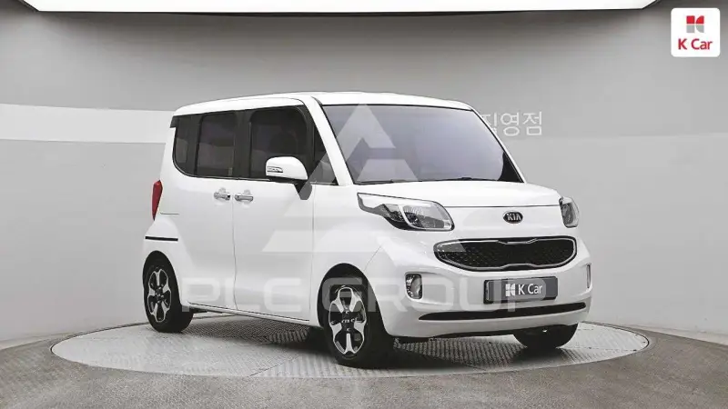 2016 KIA Ray