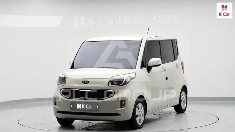 2016 KIA Ray