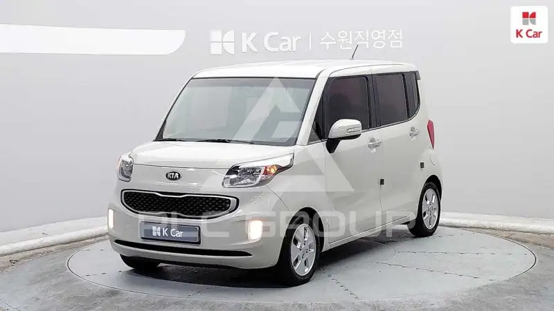 2016 KIA Ray