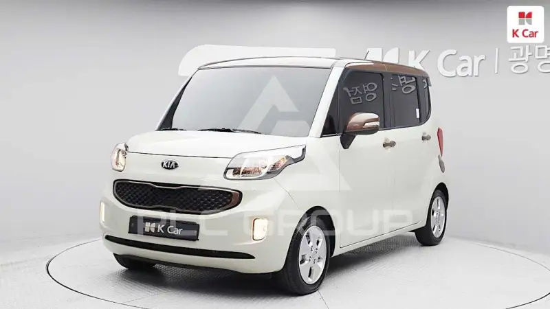 2016 KIA Ray