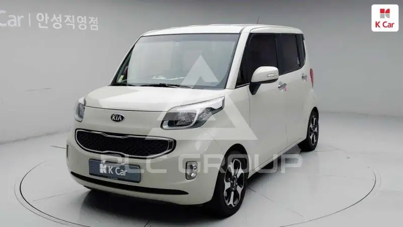2016 KIA Ray