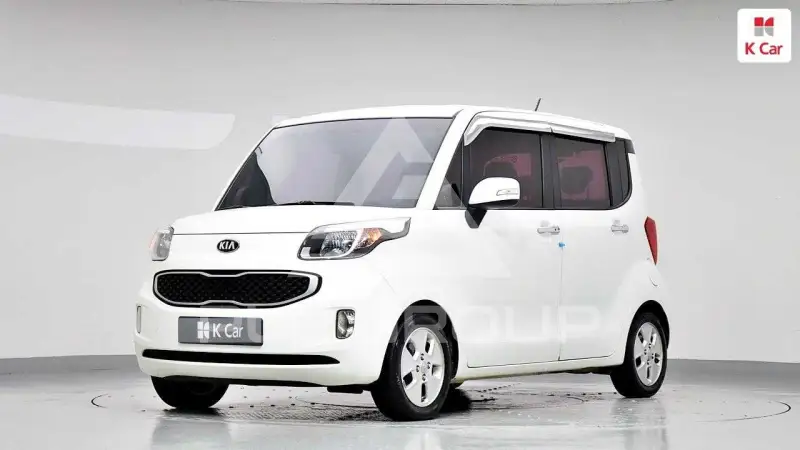 2016 KIA Ray
