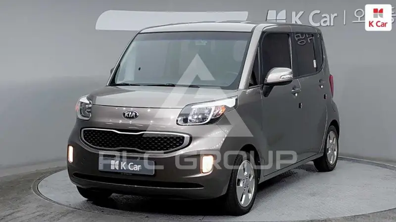 2016 KIA Ray