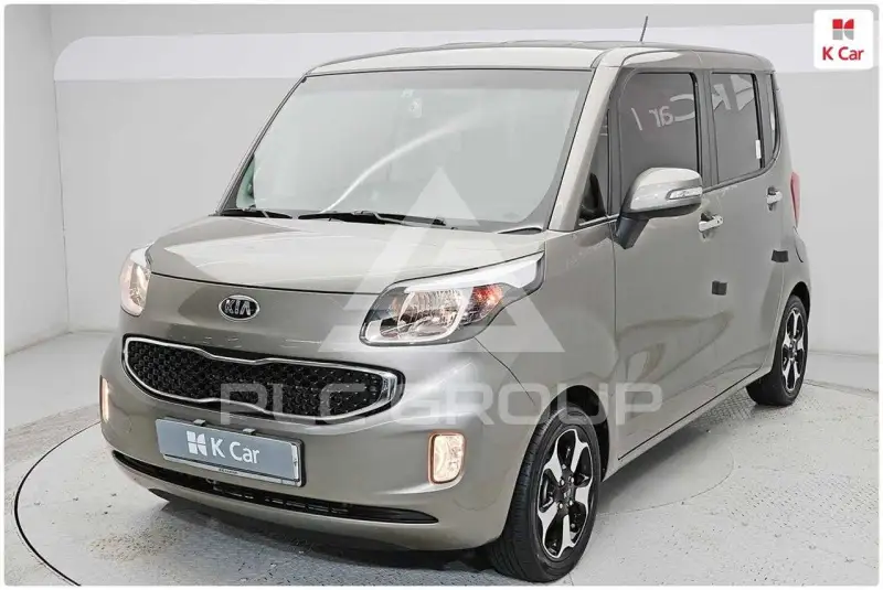 2016 KIA Ray