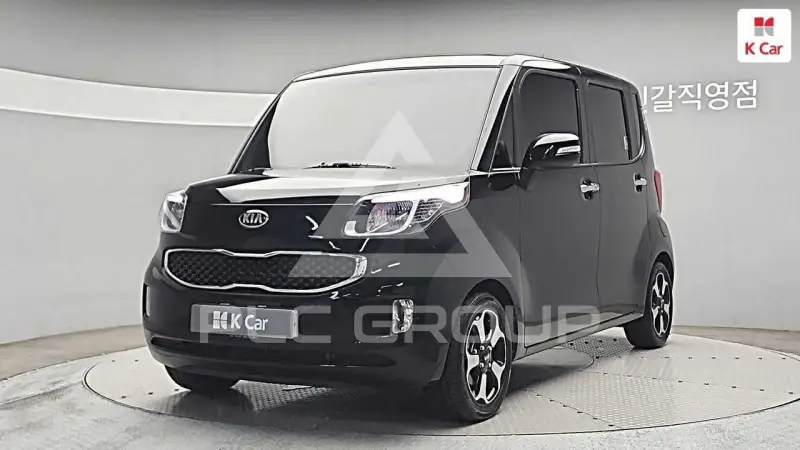 2016 KIA Ray