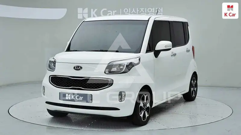 2016 KIA Ray