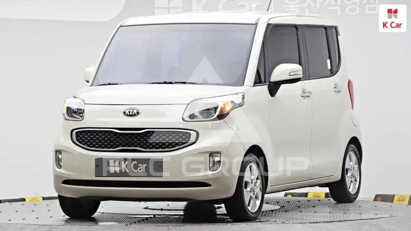 2016 KIA Ray
