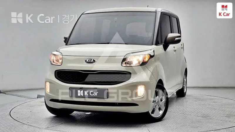2016 KIA Ray