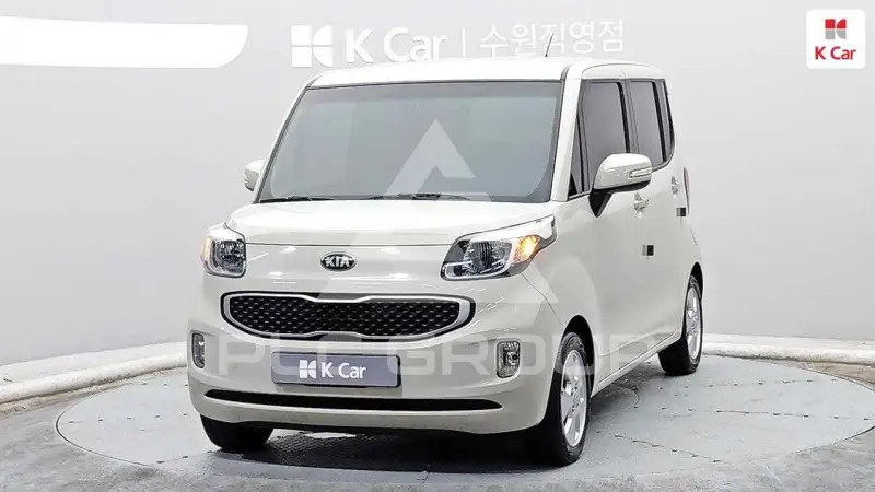 2016 KIA Ray